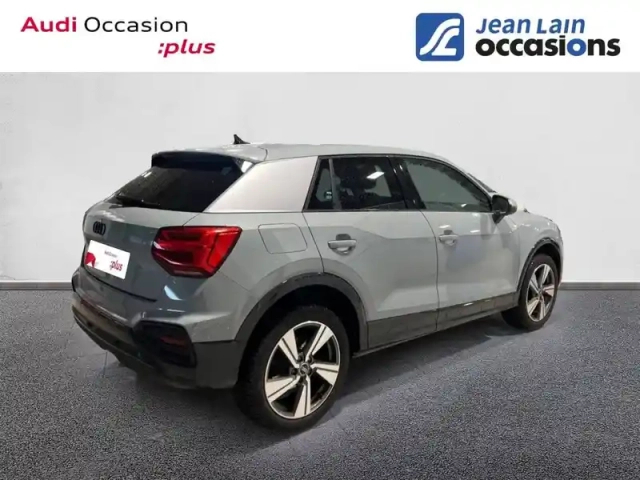 Audi Q2 35 tfsi 150 s tronic 7 — photo 5