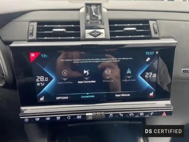 Ds Ds 7 crossback e-tense 4x4 300ch grand chic — photo 16