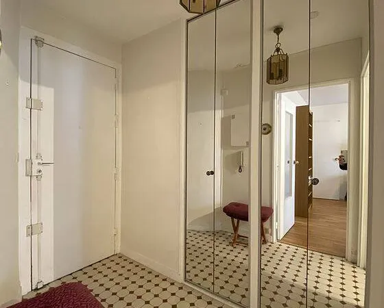 Appartement 2 pièces 48 m²