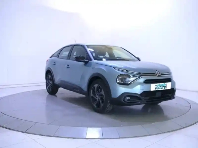 Citroën C4 puretech 130 s&amp;s eat8 — photo 3