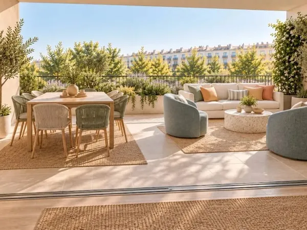 Appartement 4 pièces 83 m²