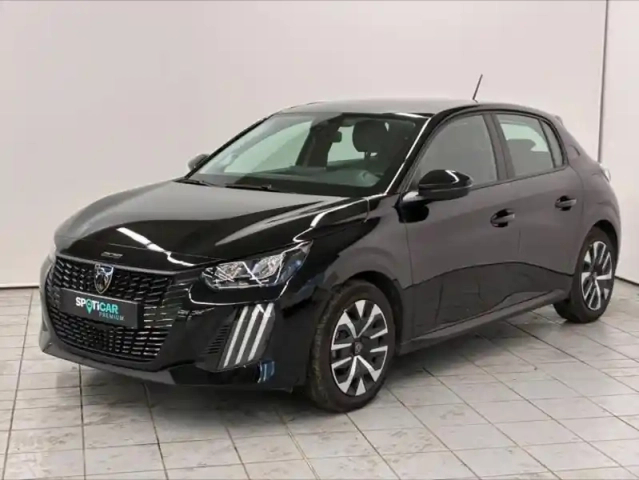 Peugeot 208 1.2 100ch s&amp;s style
