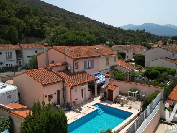 Maison 5 pièces 117 m²