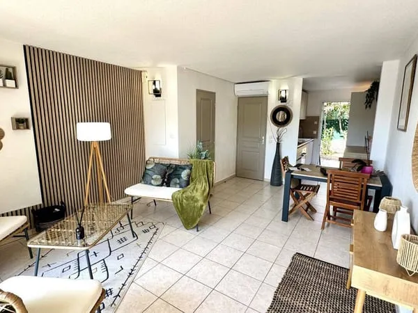 Villa 3 pièces 55 m²