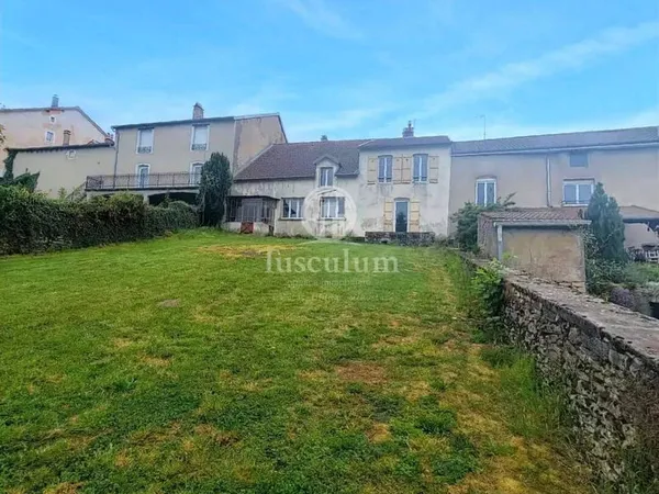 Maison 210 m²
