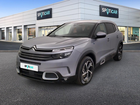 Citroën C5 Aircross hybride rechargeable 225 s&s e-eat8 feel