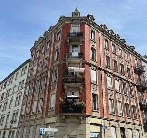 Appartement 4 pièces 102 m²