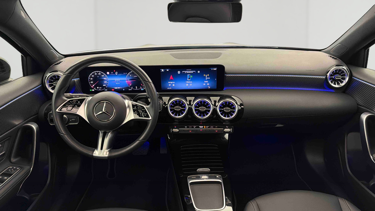 Mercedes Classe A 180 d 8G-DCT — photo 9
