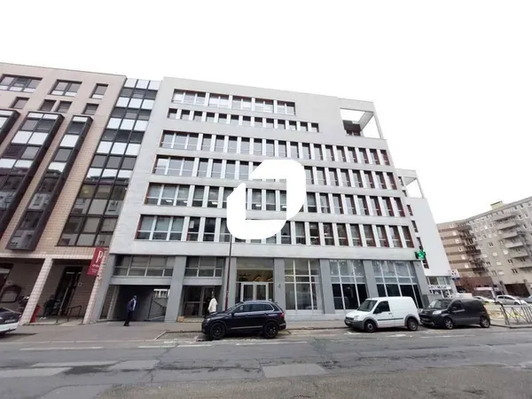 Bureaux 3467 m²