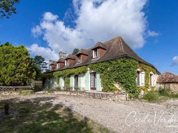 Maison 7 pièces