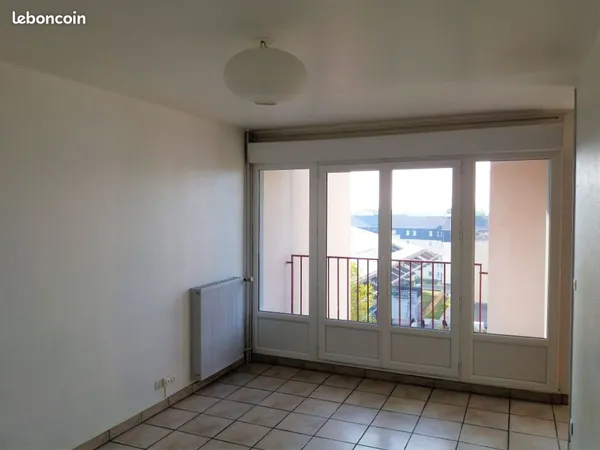 Appartement 1 pièce 46 m²