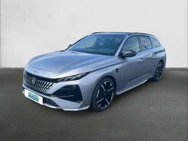 Peugeot 308 sw hybrid 145 e-dcs6