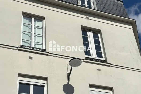 Appartement 2 pièces 33 m²