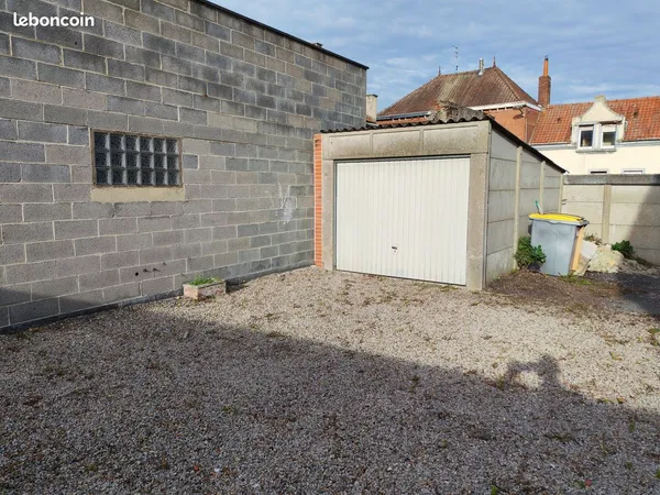 Stationnement Vente Burbure 10000€