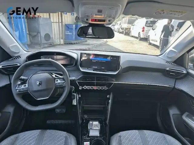 Peugeot 208 hybrid 110 e-dcs6 — photo 40