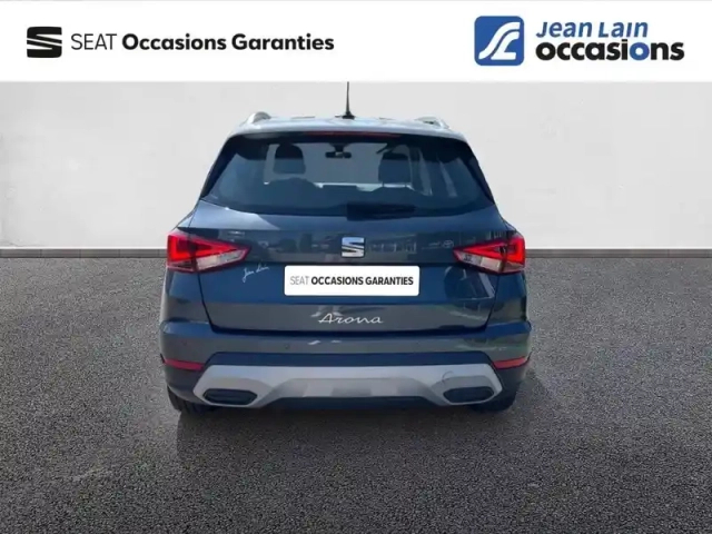 Seat Arona 1.0 tsi 110 ch start/stop dsg7 — photo 8