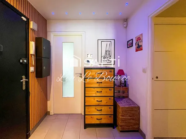 Appartement spacieux et moderne - Quartier du Corniguel