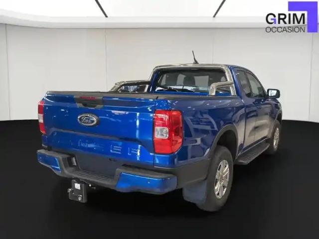 Ford Ranger super cabine 2.0 ecoblue 170 ch s&amp;s 4x4 — photo 44