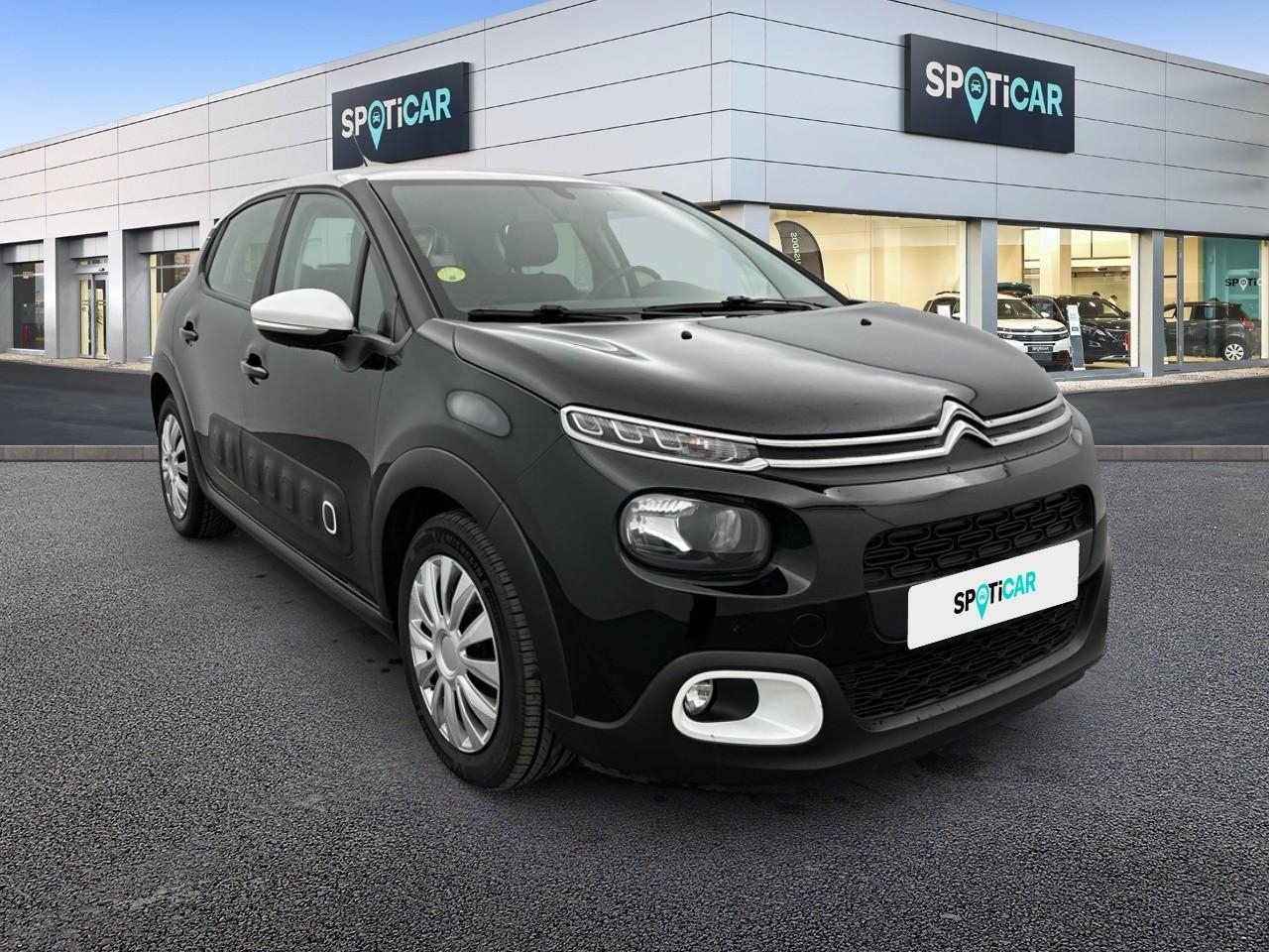 Citroën C3 bluehdi 100 s&s bvm5 feel — photo 3