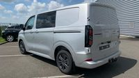 Ford Transit Custom 320 L1H1 2.0 EcoBlue 170ch Cabine Approfondie Limited BVA8 — photo 7