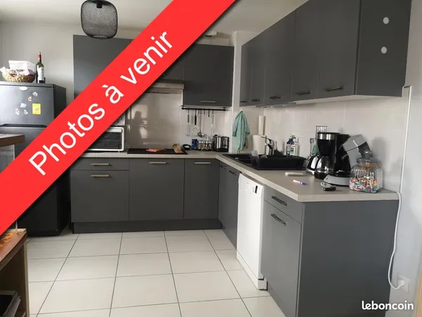 Appartement 2 pièces 53 m²