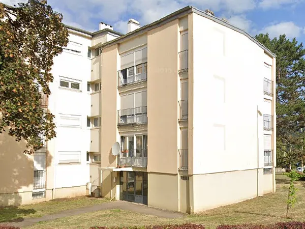 Appartement 2 pièces 52 m²