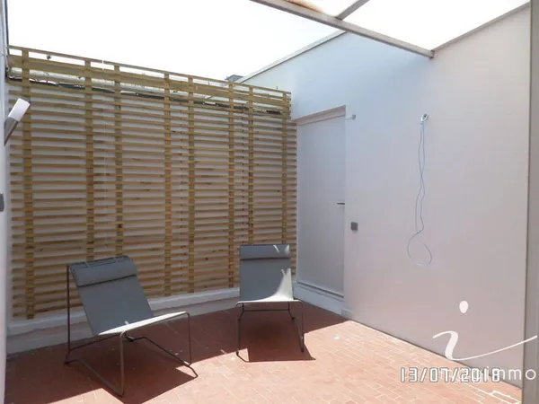 Studio 1 pièce 24 m²