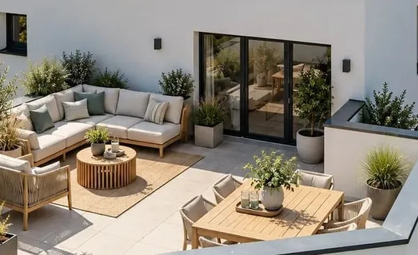 Saint-Nazaire quartier de Penhoët à 10 min à pied de la gare