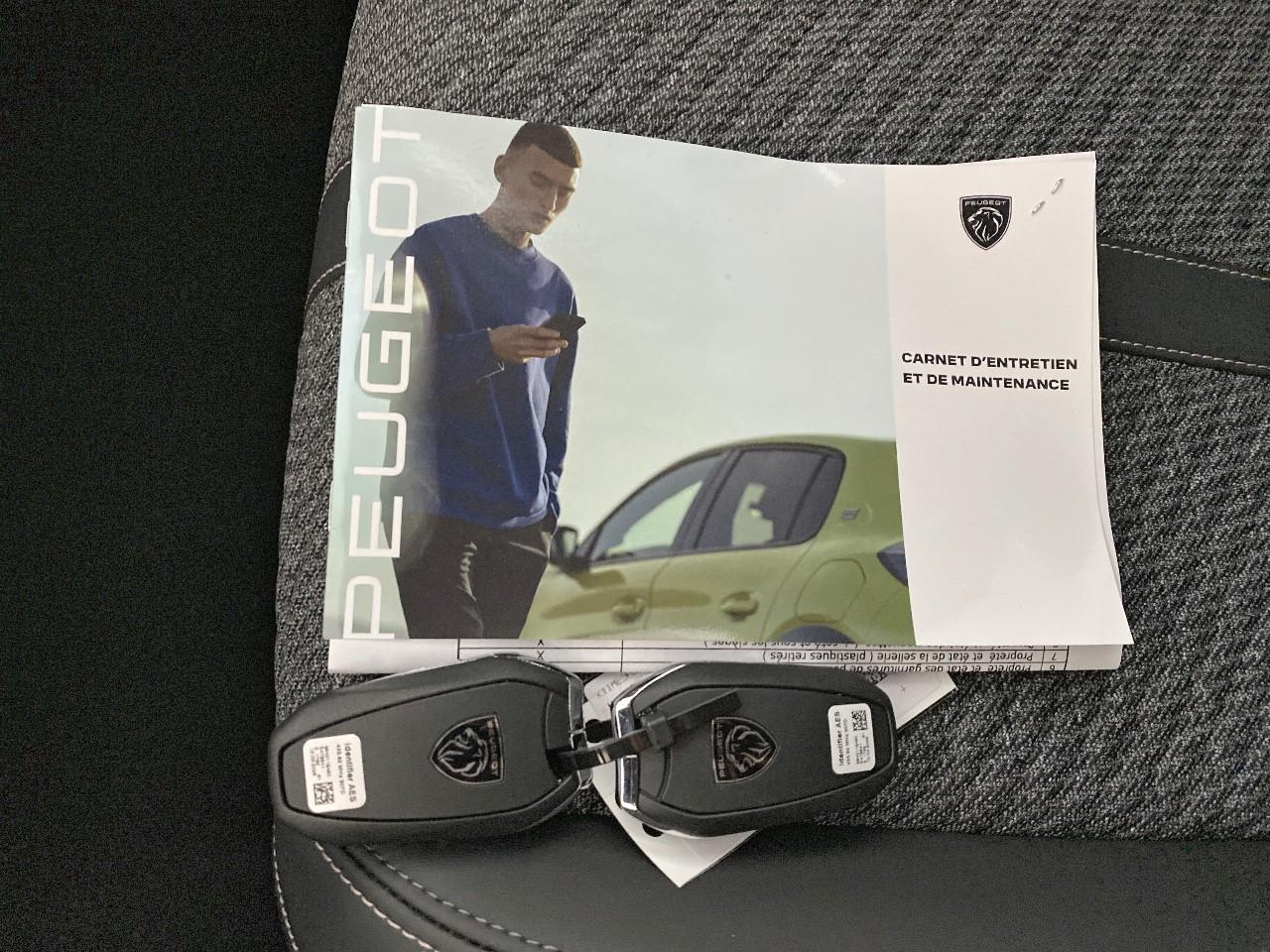 Peugeot 308 sw bluehdi 130ch s&s eat8 allure — photo 18
