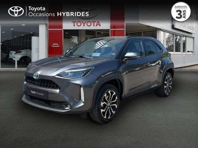 Toyota YARIS CROSS Toyota Yaris Cross 116h Design MC24