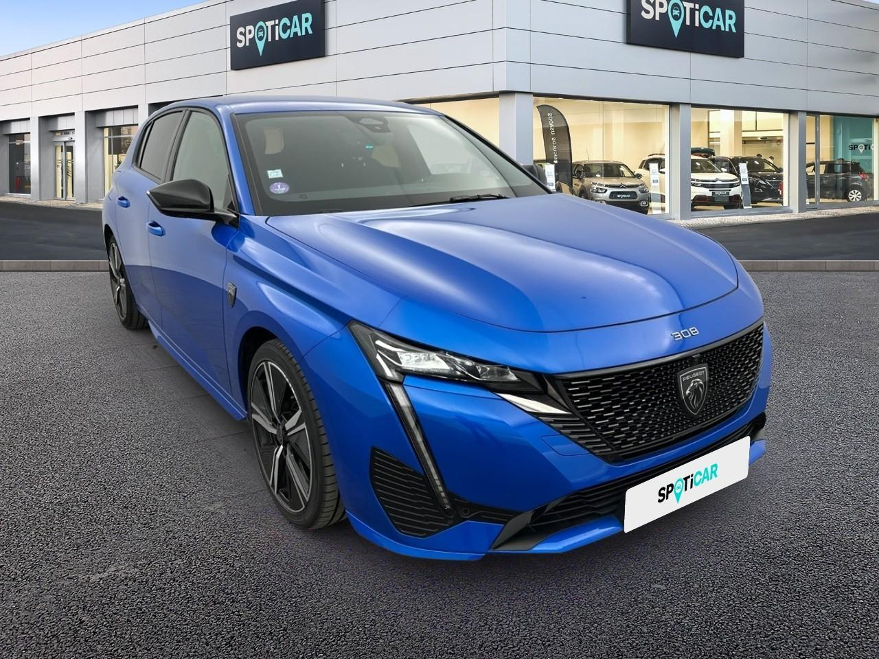 Peugeot 308 phev 180 e-eat8 gt — photo 3