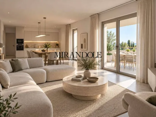Appartement 3 pièces 70 m²