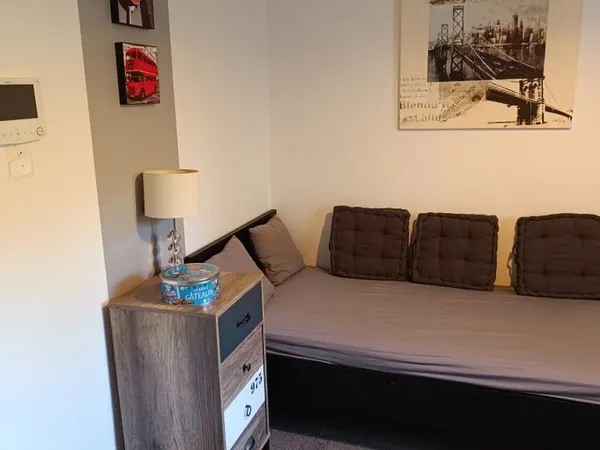 Studio de 19m2 à louer sur Guebwiller