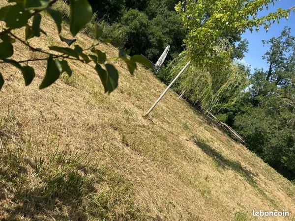 Terrain de loisirs