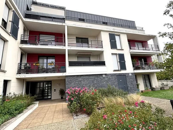 Appartement 2 pièces 45 m²