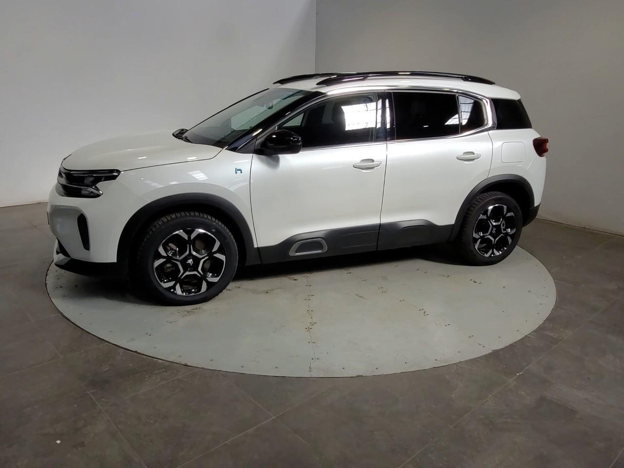 Citroën C5 Aircross hybride rechargeable 180 e-eat8 shine — photo 2