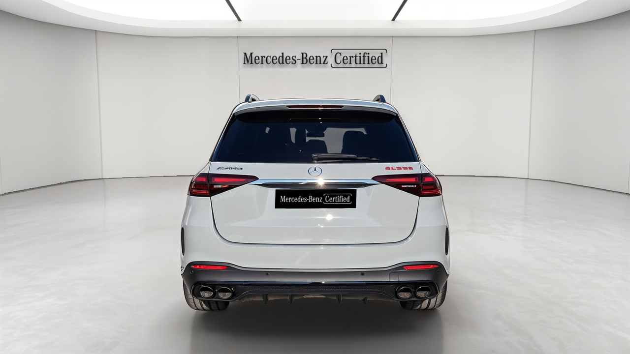 Mercedes GLE 53 Hybride AMG 9G-SPEEDSHIFT AMG 4Matic+ — photo 4