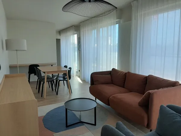 Propose appartement en colocation