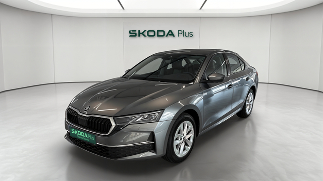 Skoda Octavia 1.5 TSI Hybrid 116 ch ACT DSG7