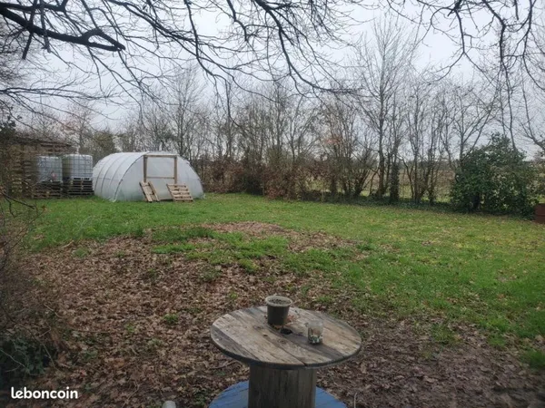 Jardin pour cultiver