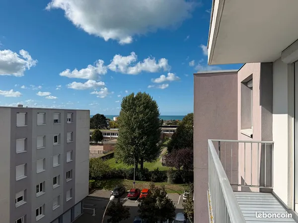 Appartement 4 pièces 82 m²