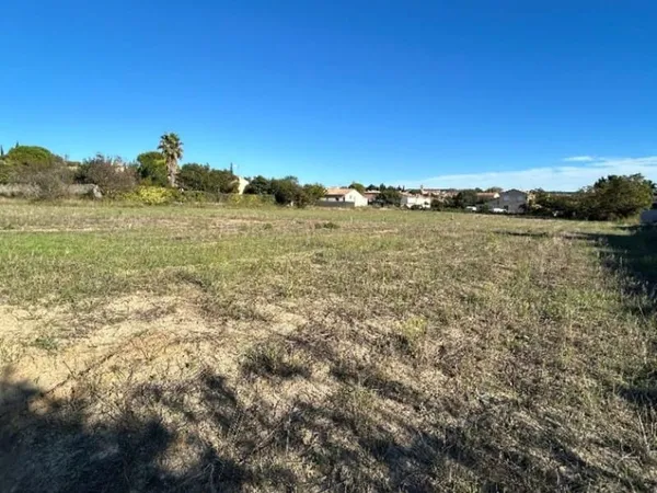 Terrain 507 m²