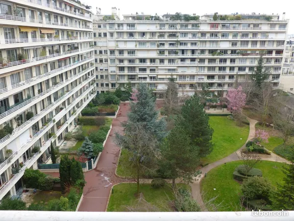 Appartement 4 pièces 125 m²