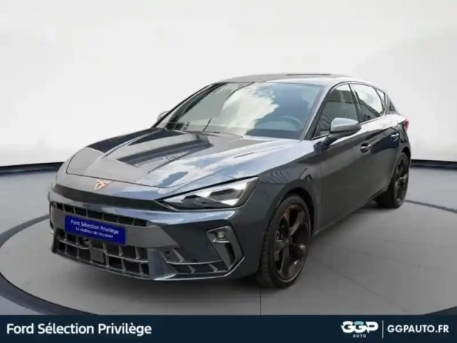 Cupra Leon 2.0 tdi 150ch v dsg7 — photo 1