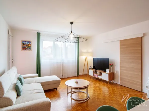 Appartement 4 pièces 83 m²