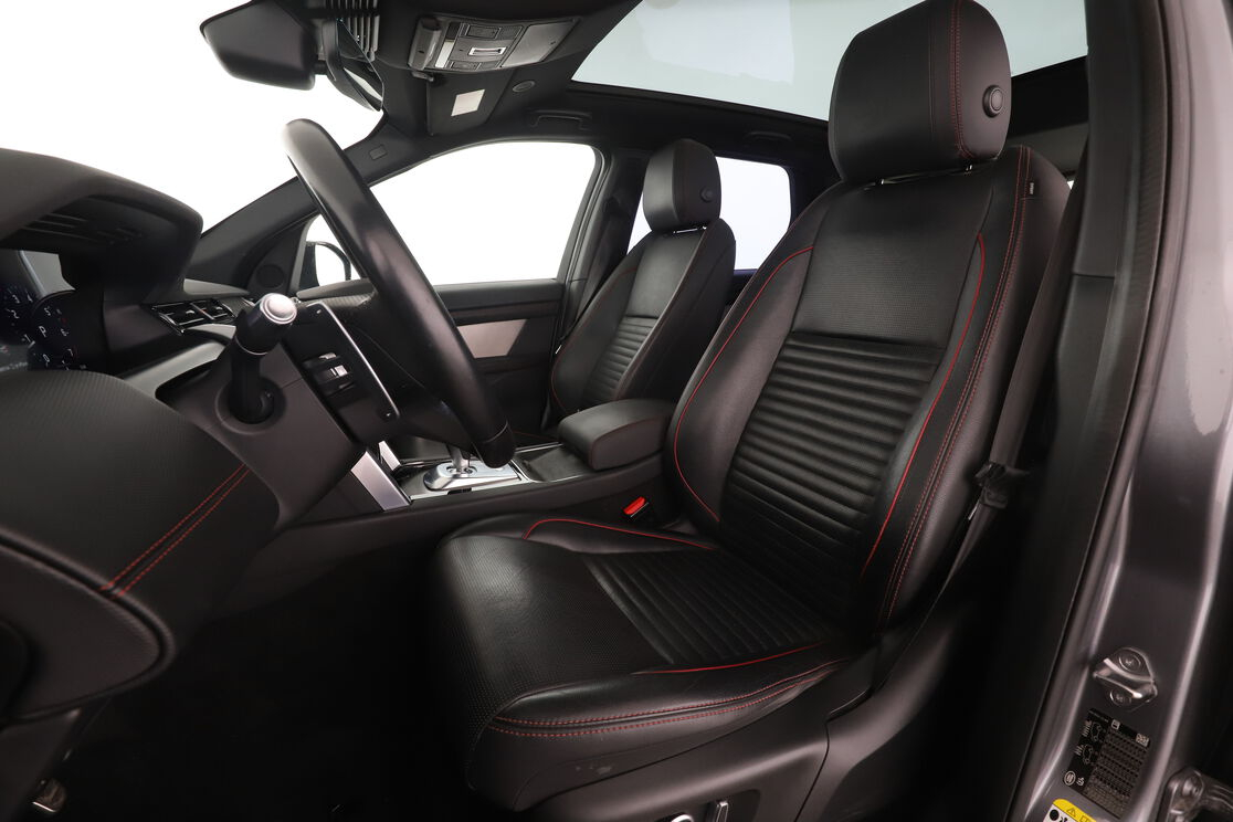 Land Rover Discovery Sport P200 Flex MHEV AWD R-Dynamic SE Auto — photo 9