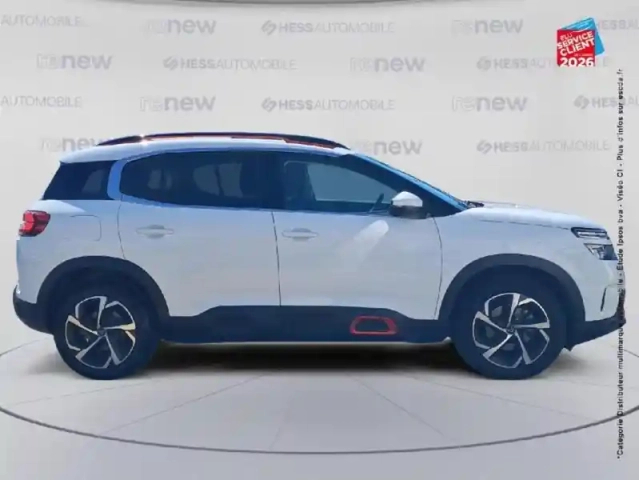 Citroën C5 Aircross puretech 180ch s&amp;s business + eat8 — photo 4
