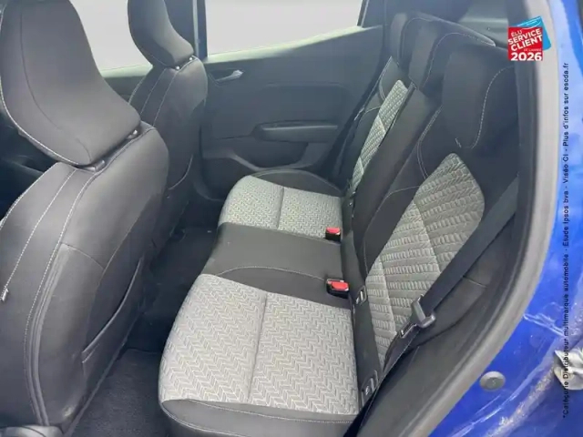 Renault Clio 1.0 tce 90ch limited -21n — photo 11