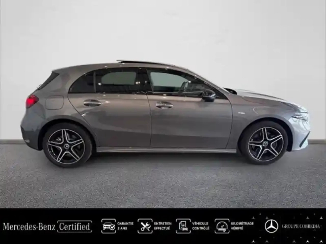 Mercedes Classe A 250 e hybride rechargeable 218ch amg line 8g-dct — photo 4