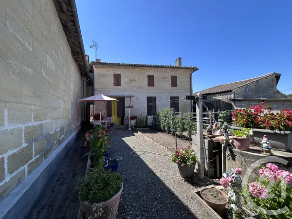 Maison 3 pièces 64 m²